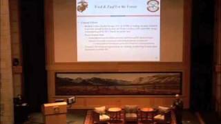 GIC '11 Plenary Session 7: Landscape-Level Planning and the Power of Partnerships