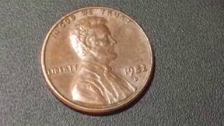 Penny de 1982 vale 35,000 te invito aver todo el video para en tender cuál es la valiosa