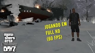 MTA DayZ - RETORNO JOGANDO EM FULL HD (60 FPS)