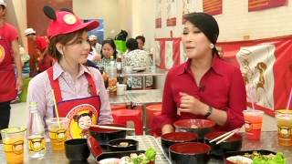 รายการผู้หญิงคนเก่ง The Nation ตอนที่ 1