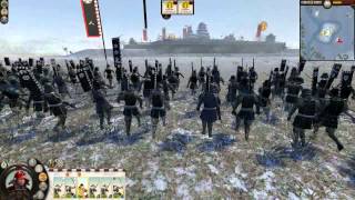 Shogun II TW - Такэда ( 25 ) Тех.траблы