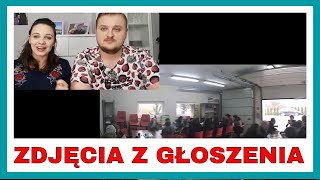 Jak zapraszaliśmy ludzi na Pamiątkę? Edwin wręcza zaproszenie! #61