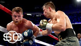 Canelo Alvarez vs. Gennady Golovkin fight ruled a draw | SportsCenter | ESPN