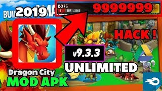 ✅ Dragon City Mod Apk 9.3.3 Latest Version No Root 2019 [ Free Unlimited Gold, Food, & Gems ]