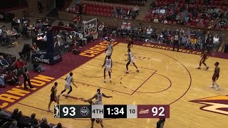 J.P. Macura with 26 Points vs. Raptors 905