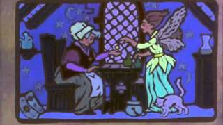 Thumbelina - Pollicina film 1994 in italiano (parte 1 di 8)