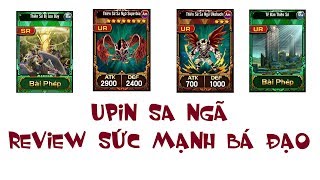 Bá đạo với sức mạnh deck THIÊN SỨ SA NGÃ-Game YUGIH5