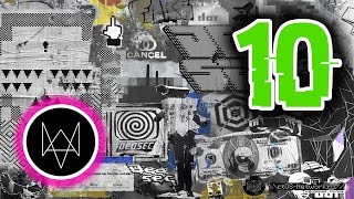 Watch Dogs 2 Gameplay Walkthrough Part 10 No Commentary PS4 Pro Heist Sweet Heist