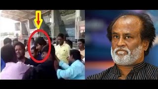 Rajinikanth calls up Sivakarthikeyan about Kamal fans attack? | Hot Tamil Cinema News