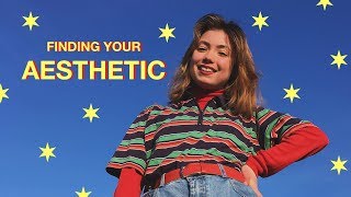 How to find your Aesthetic ?// (Grunge, Arthoe, Thrift, Classy)
