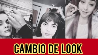Hijas de la luna cambio de look