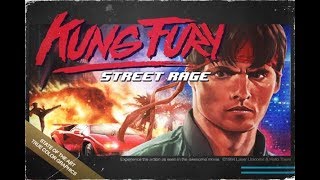 Прохождение Kung Fury: Street Rage от Setzer.