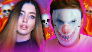 ОН ДОВЕЛ АНЮ ПОРТЕР ДО ИСТЕРИКИ... КЛОУН XO LIFE? / VanyaOk