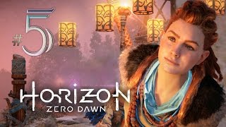Horizon: Zero Dawn #5 | Сердце матери - Церемония благословения