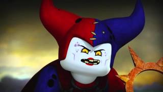 Season 1 - LEGO Nexo Knights - Trailer (60sec)