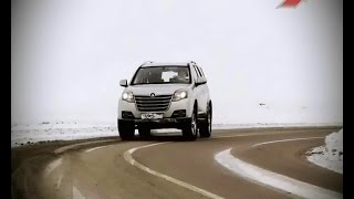 Новый Great Wall Hover H3 Turbo / Тест-драйв (Часть 2)
