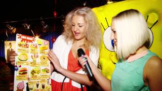 Party Time - Презентация детского меню в ресторане "Монтана"