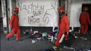 Watch Red Ants evict illegal squatters from Fattis Mansions