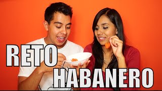 RETO COMER HABANERO  #HabaneroChallenge - IVANSFULL