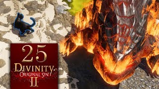 Lava Lizards - Let's Play Divinity: Original Sin 2 Co-op [Tactician] - 25
