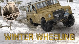 Maine Winter Romp 2019
