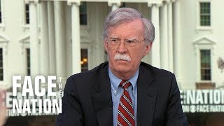 Bolton on "ISIS bride" Hoda Muthana's plea to return to U.S.
