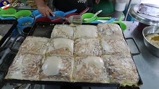 Proses Pembuatan MURTABAK RAJA KELANTAN . How Its made - Murtabak Raja