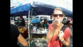 Kuala Rompin Market