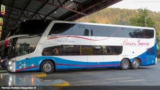 Marcopolo paradiso G7 1800DD / scania K410 / buses garcia