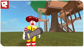 ЛУЧШЕ НИКОГДА С НИМ НЕ ВСТРЕЧАТЬСЯ... | Roblox