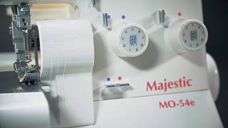ОВЕРЛОК JUKI MAJESTIC MO-54E