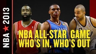 2013 NBA All-Star Game: The Good, the Bad and the Snubs