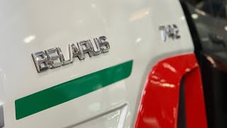 МТЗ на AGRITECHNICA 2019. Новые тракторы Беларус для Европы. МТЗ-1220; МТЗ-742; -923.7; -952.8