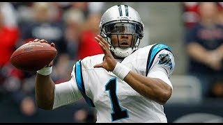 The Game That Made Cam Newton Famous