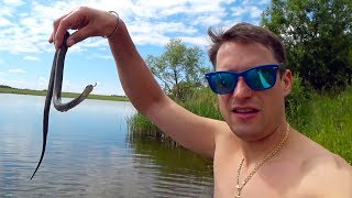 Что Скрывается в Водоемах Рязанской Области. Самая Дорогая Рыбалка в Жизни