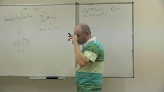 Спирин П. А. - Некоторые математические вопросы теоретической физики - Лекция 39