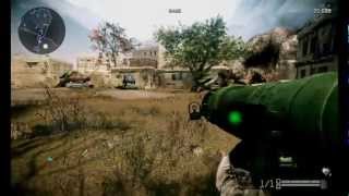 Warface - Прохождение Миссии : Волчий Билет (Профи)