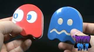 Random Spot - Pac-man Ghost Candy