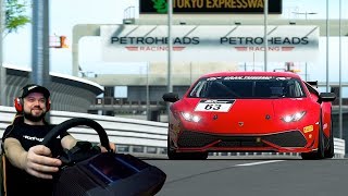 Закатываем рейтинг в бетон! Tokyo Expressway в Gran Turismo Sport