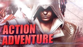 Top 10 Best Action Adventure Games of All Time