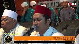 SINTEN KULO - AZZAHIR PEKALONGAN FEAT GUS APANK - MLATIHARJO BERSHOLAWAT