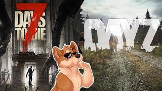 Four Years Later - DayZ & 7 Days to Die