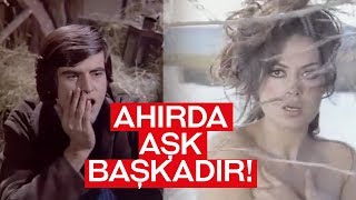 TÜRKAN ŞORAY'IN TARIK AKAN'I BÜYÜLEYEN SOYUNMA SAHNESİ