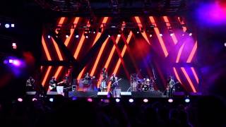 12 Vientos - Telebit en el Festival Estereo Picnic 2015