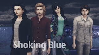 The Sims 4 Shoking blue – Never Married Railroad Man (пародия)