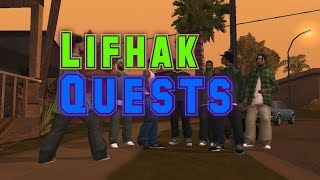 Лайфхак на Arizona RP/ Как легко пройти все Квесты / Квесты / 2019 [Arizona RP]  [SA:MP]
