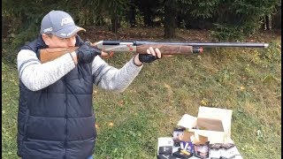 Обзор итальянского полуавтомата Breda 930I Sporting. Как обычно честный.