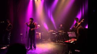 Maleika Project - Lady Lilas - Marcq en Baroeul - 18 Avril 2014
