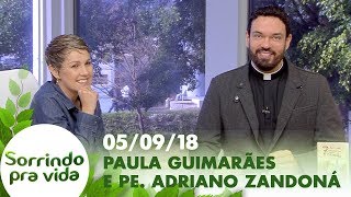 Sorrindo Pra Vida - 05/09/18