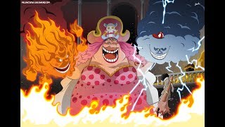 BIG MOM AKAN H4NCURK4N PULAUNYA SENDIRI | Teori One Piece terbaru